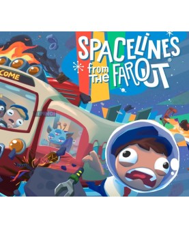 Spacelines from the Far Out Steam Key GLOBAL